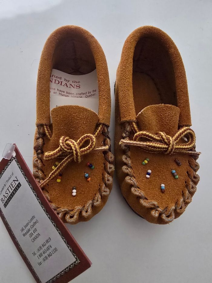 Chaussures bébé - photo numéro 2