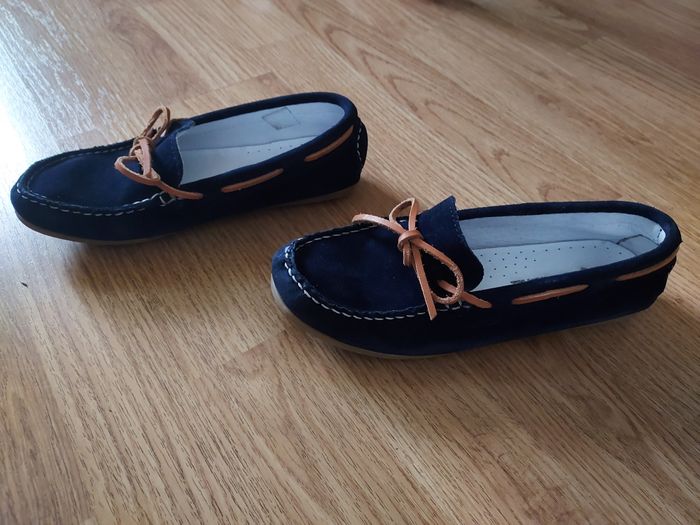 mocassins garçon - photo numéro 3