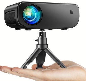 VIDÉO-PROJECTEUR ELEPHAS