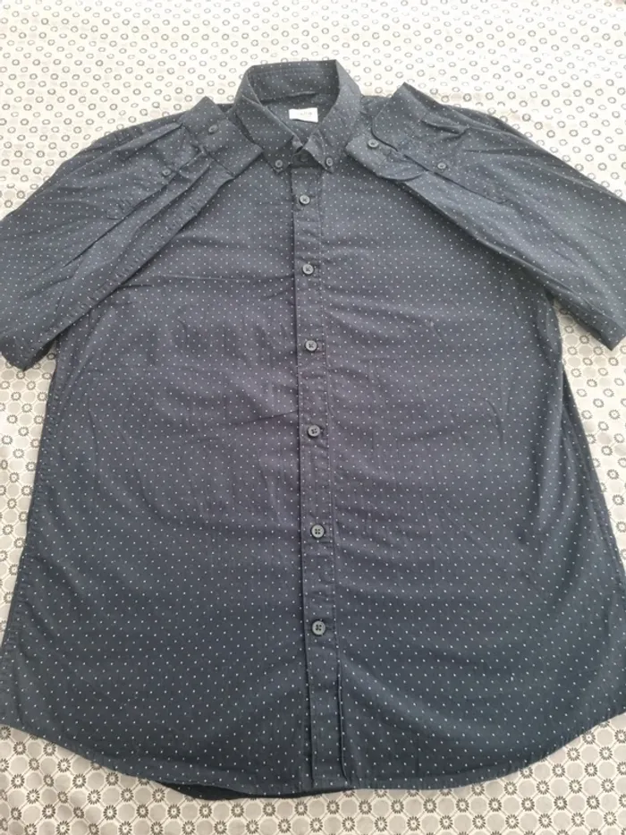 Chemise manche longue - photo numéro 4