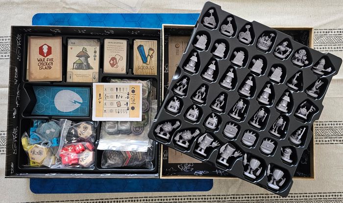 War for chicken island (Français) - photo numéro 3