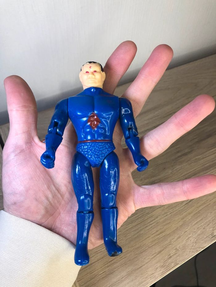 Figurine action figure bootleg vintage - photo numéro 4