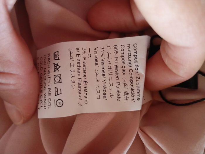 Robe de cérémonie shein - photo numéro 6