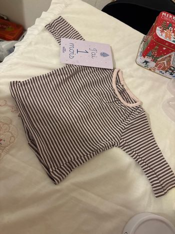 T-shirt bébé fille 