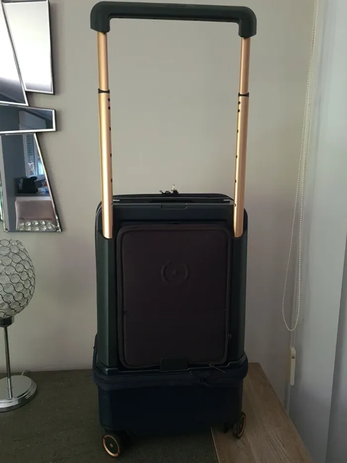 Valise extensible kabuto - photo numéro 3