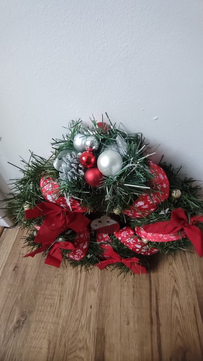 Couronne de Noël - photo numéro 6