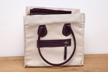 Sac beige