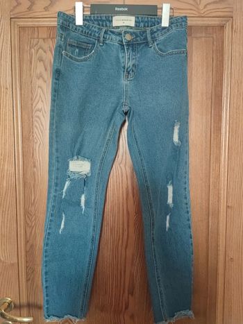 Jeans taille 38