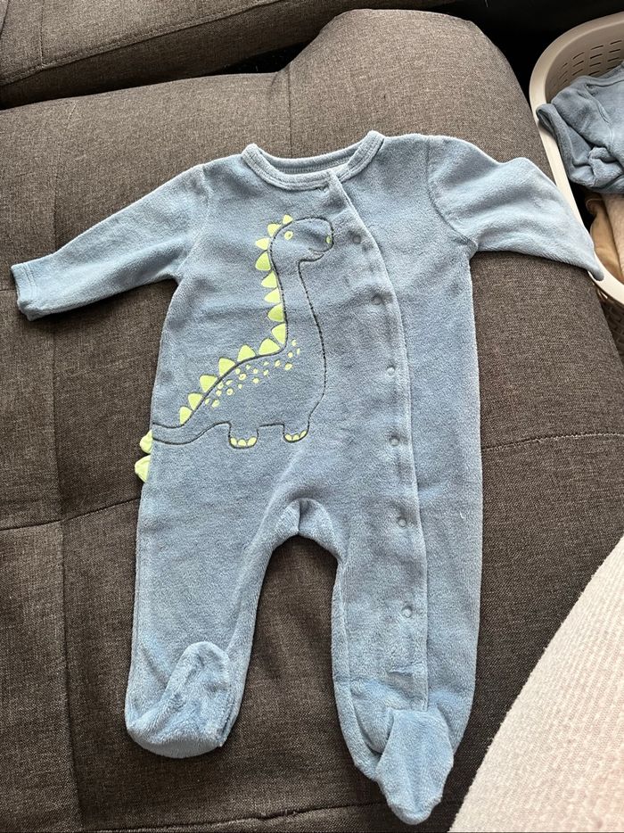 Pyjama bébé - photo numéro 9