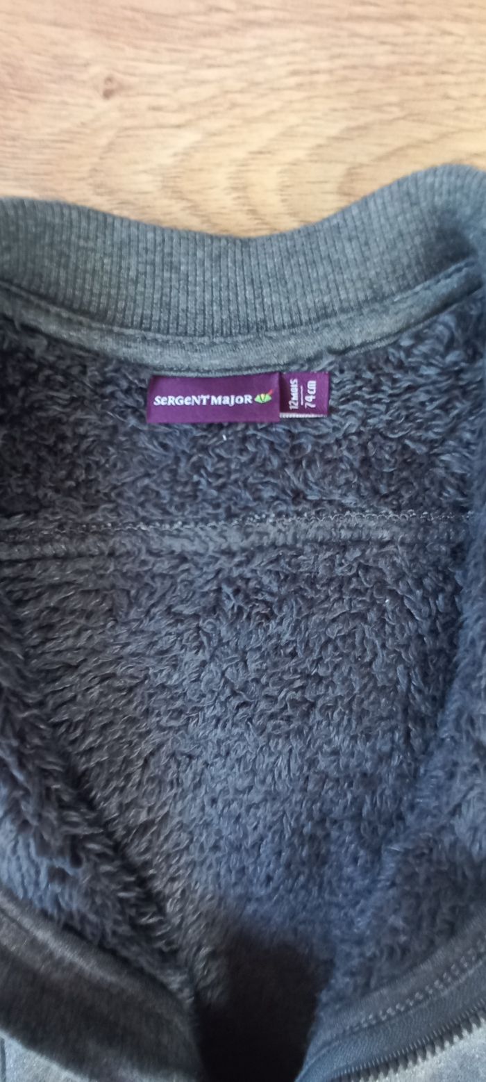 Veste chaude - photo numéro 2