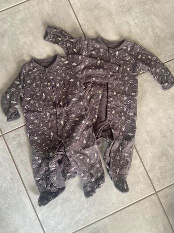 Lot pyjama