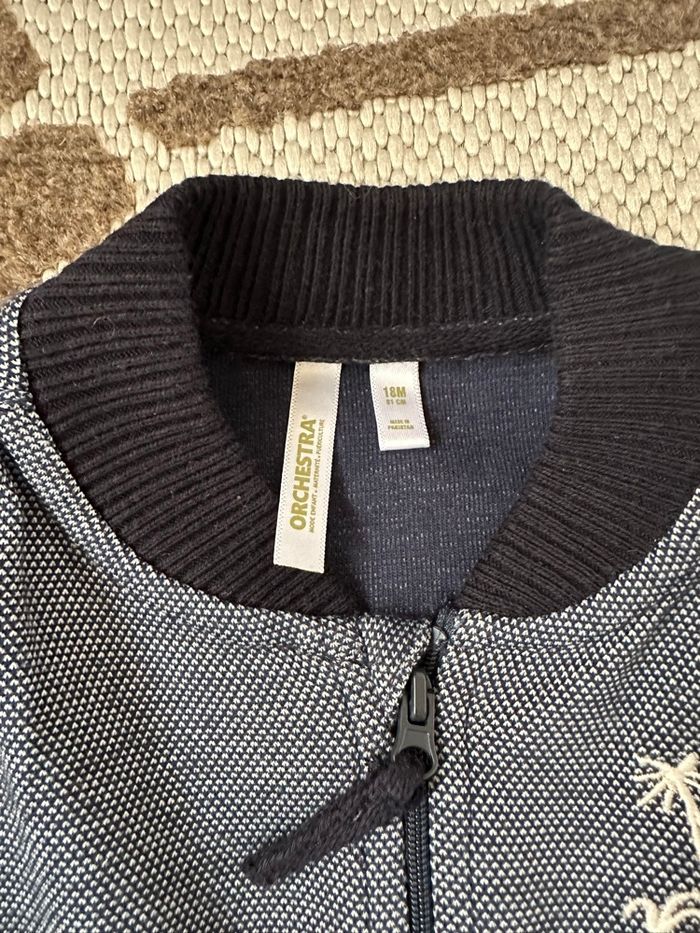 Gilet orchestra - photo numéro 2