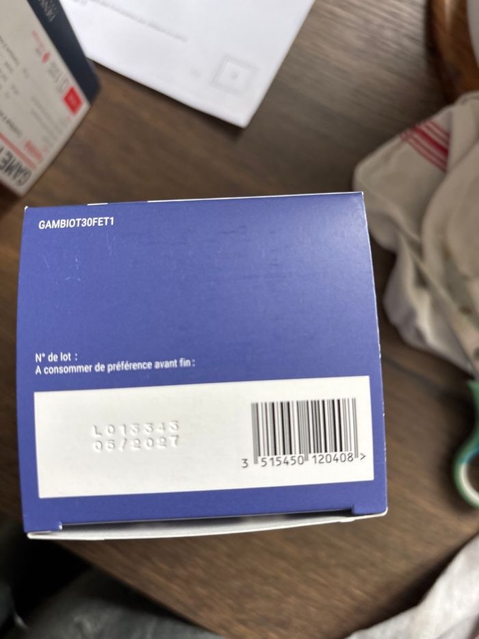 Gametix Biotic + M - photo numéro 3