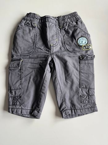 Pantalon bébé garçon