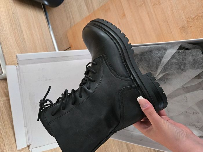 Bottes taille 38