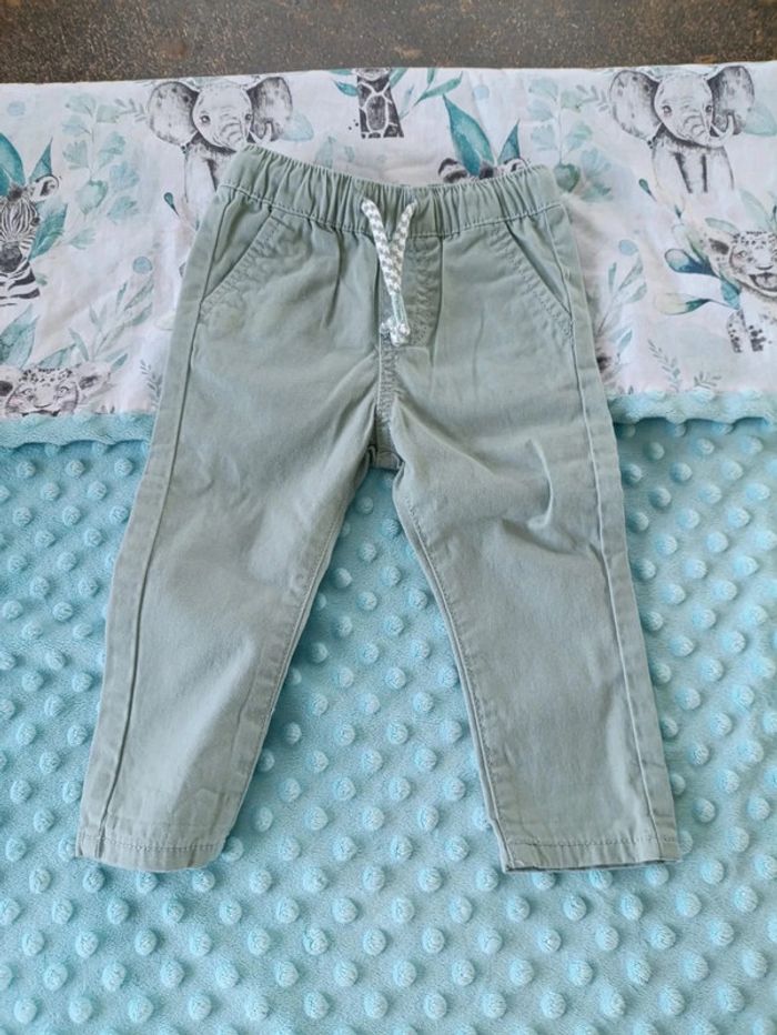 Lot 6 pantalons 6 mois - photo numéro 6