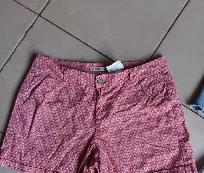 Lot short T36 - photo numéro 4