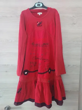 Robe Eliane et Léna