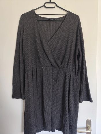 Robe en laine