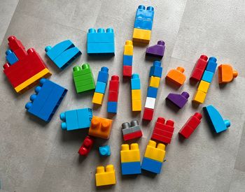 Lot de Megabloks