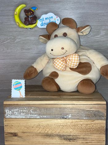 JOL69 doudou vache 🐮 Jollybaby