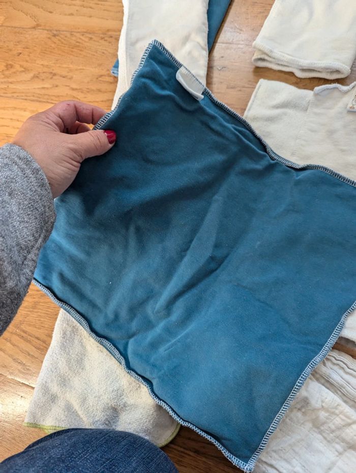 Lot de couches de nuit classiques Sandy's mother - photo numéro 9