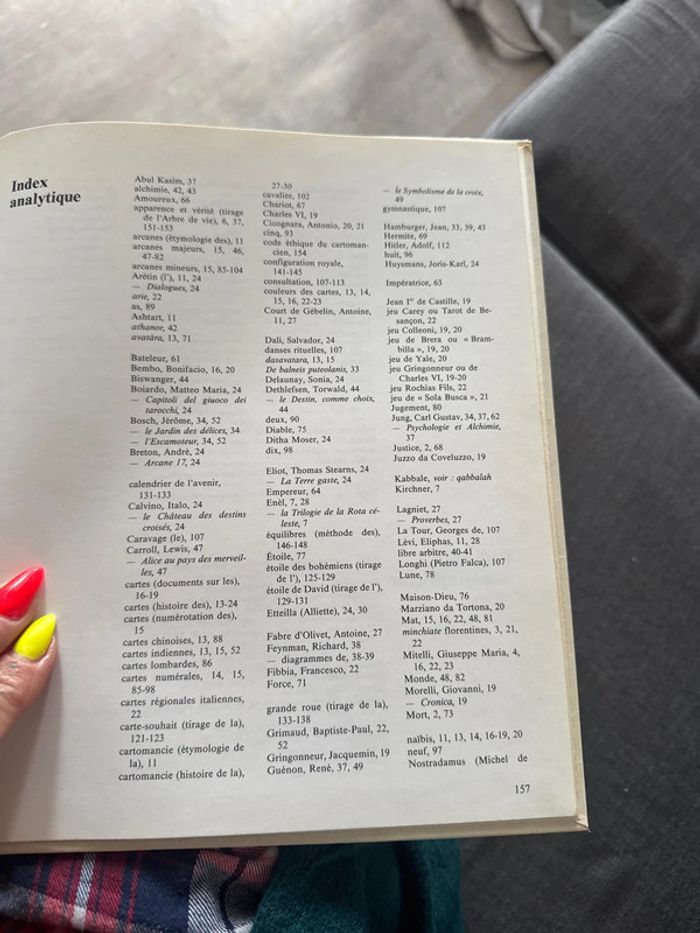 Le livre de la cartomancie - photo numéro 8
