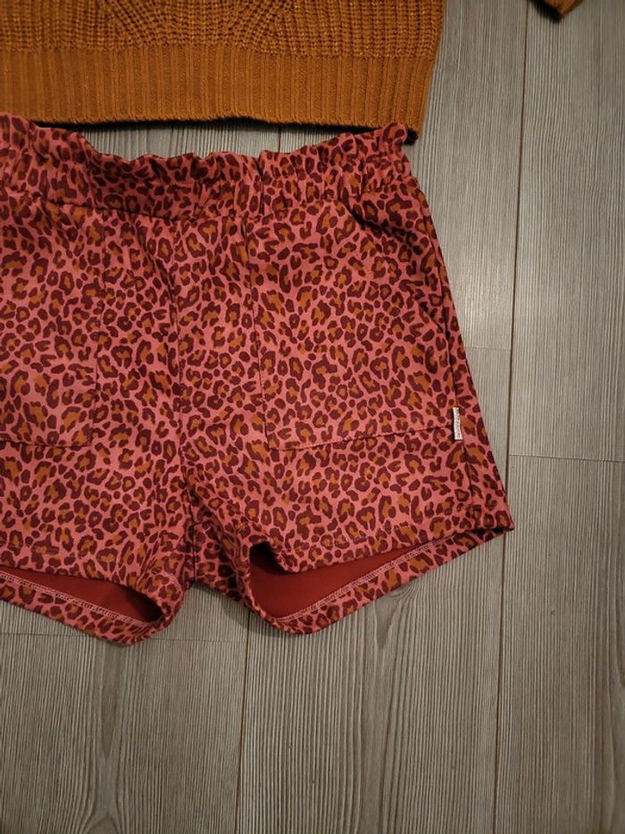 Ensemble short hiver b.nosy 13/14 ans - photo numéro 2