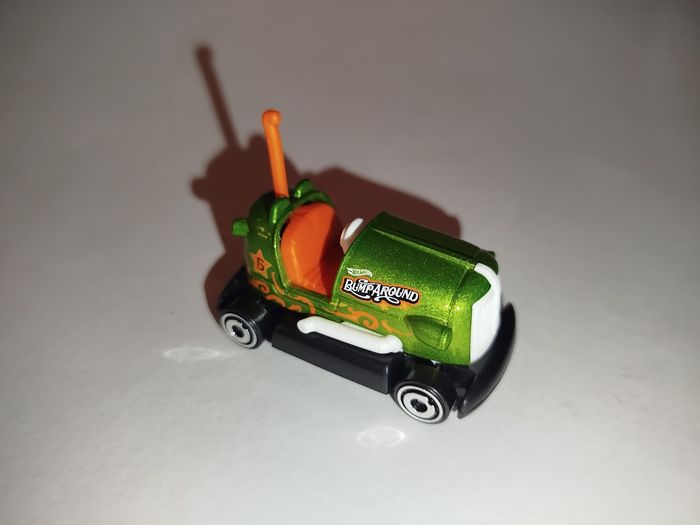 Hot Wheels Bumparound Exclusive MultiPack HW Fun Park 5-Pack 2025