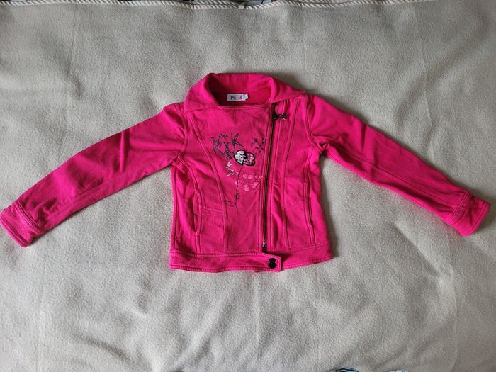 Gilet la compagnie des petits 8 ans - photo numéro 2