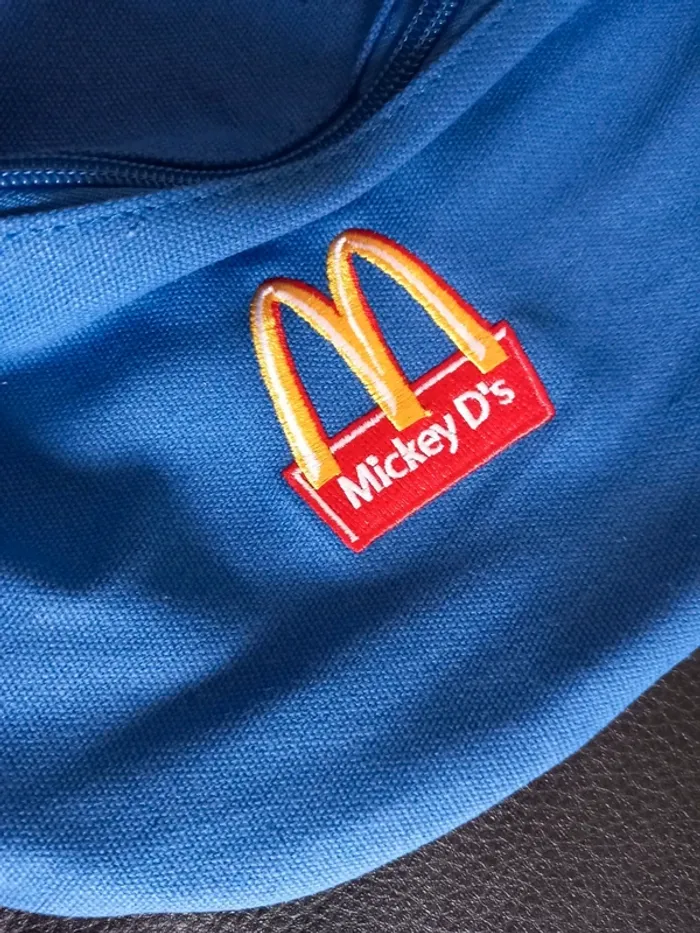 Sac banane Mc Donald's - photo numéro 4
