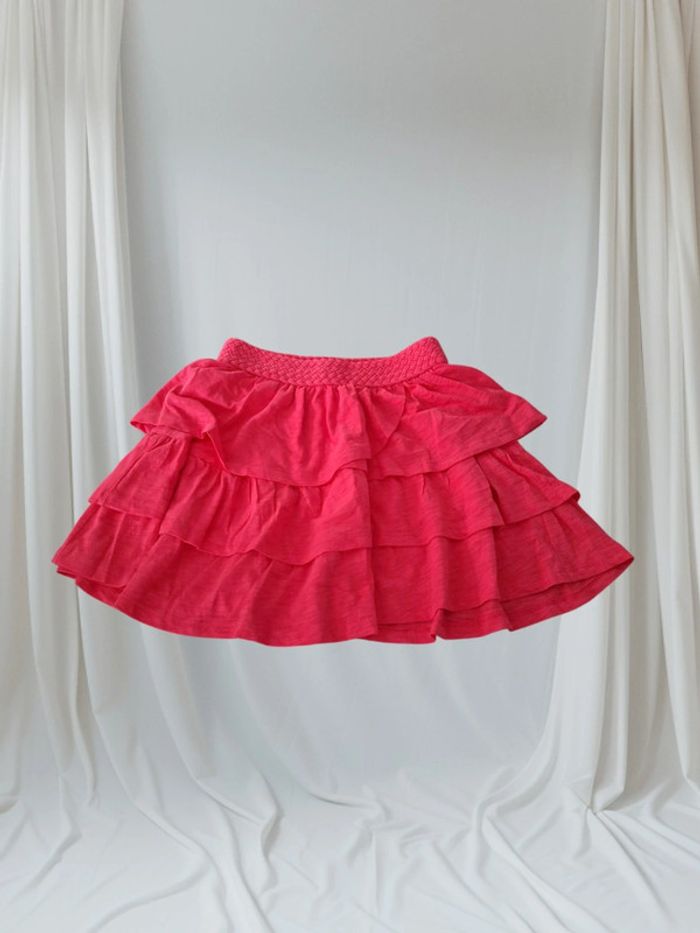Jupe volant 🌸