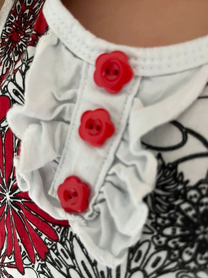 Robe sans manche été 10ans - photo numéro 5