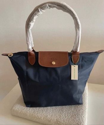 Longchamp taille L marine