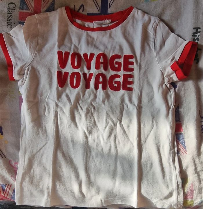 T-shirt manches courtes marque Storytelling