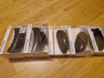 Lot pince et barrette à cheveux 