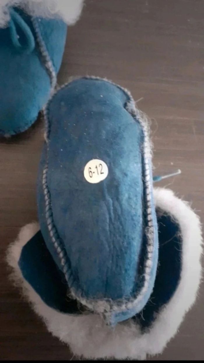 chaussure bb - photo numéro 2