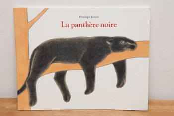 La panthère noire