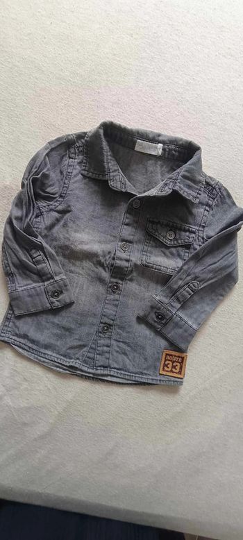 chemise jean