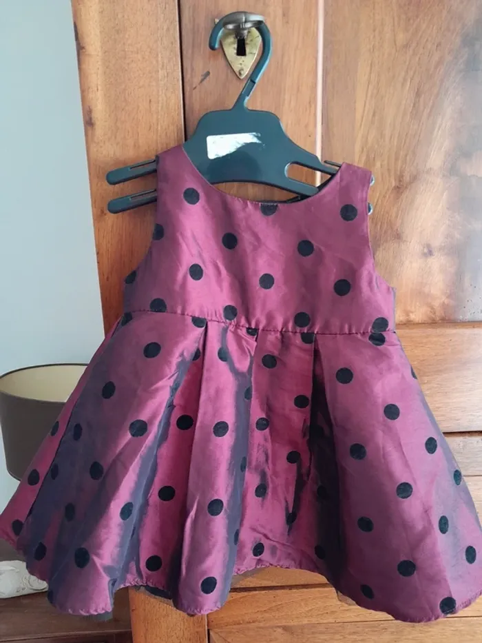 Vêtements 6 mois fille - photo numéro 4