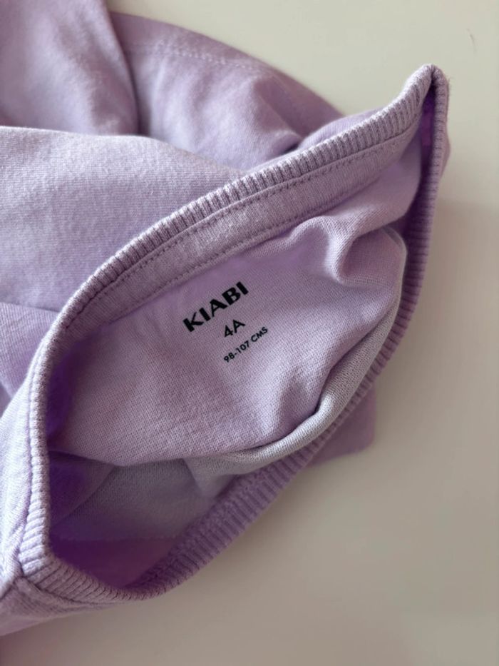 T-shirt KIABI Time for Holidays 4A - photo numéro 6