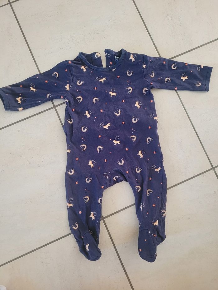 Lot de 2 pyjamas - photo numéro 4