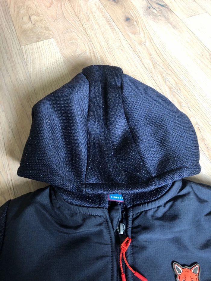 Veste doublée polaire - photo numéro 4