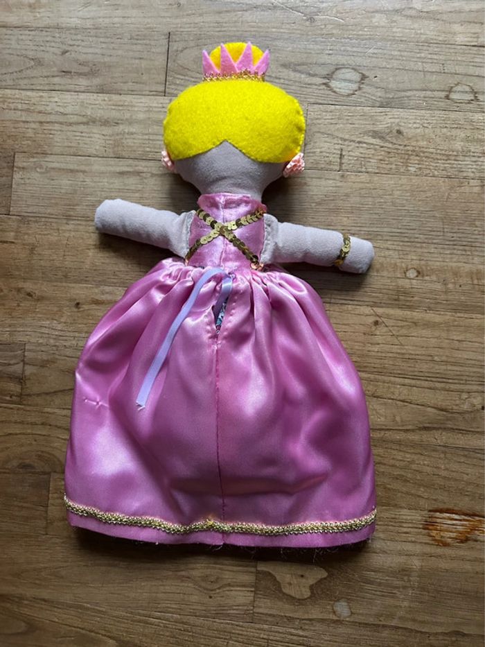 Poupée de chiffon - photo numéro 6