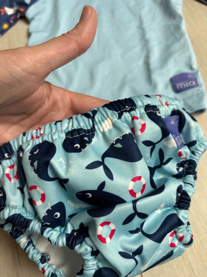 Ensemble maillot anti uv - photo numéro 5