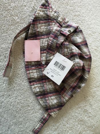 Chapeau bob neuf 41 cm