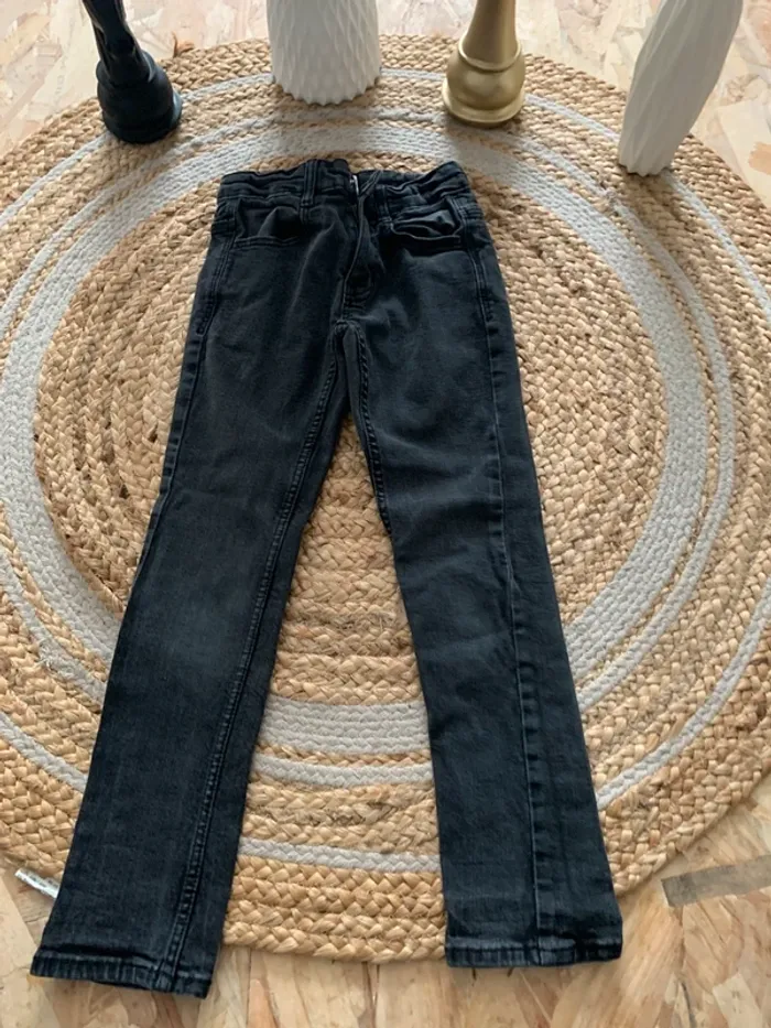 Jeans noir - photo numéro 2