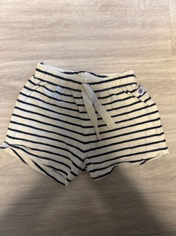 Short Petit Bateau 18m