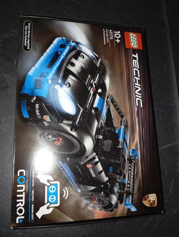 Lego technic 42176 neuf et scellé
