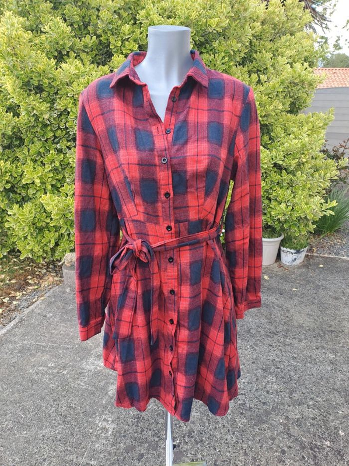 Robe bûcheron